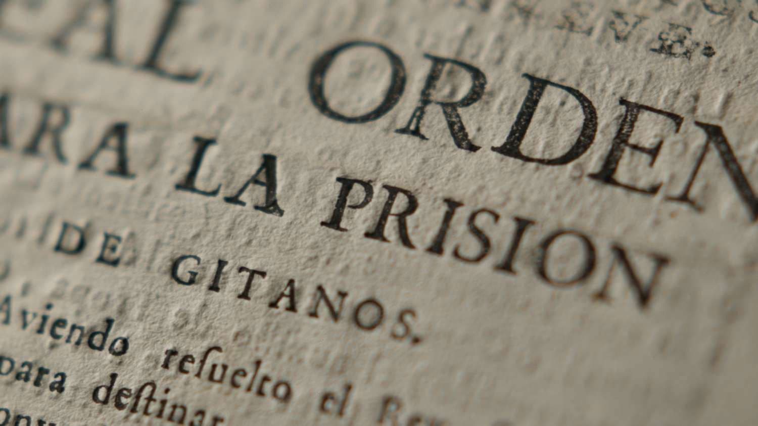 Gran Redada Gitana. Historia de un genocidio