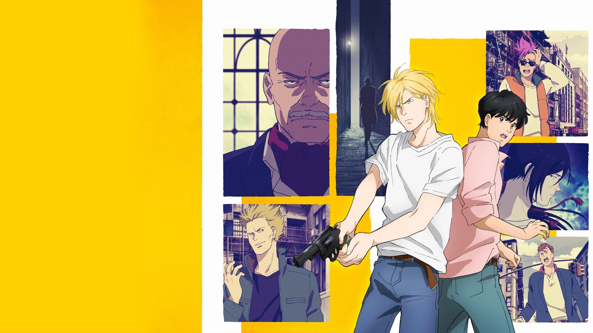 BANANA FISH