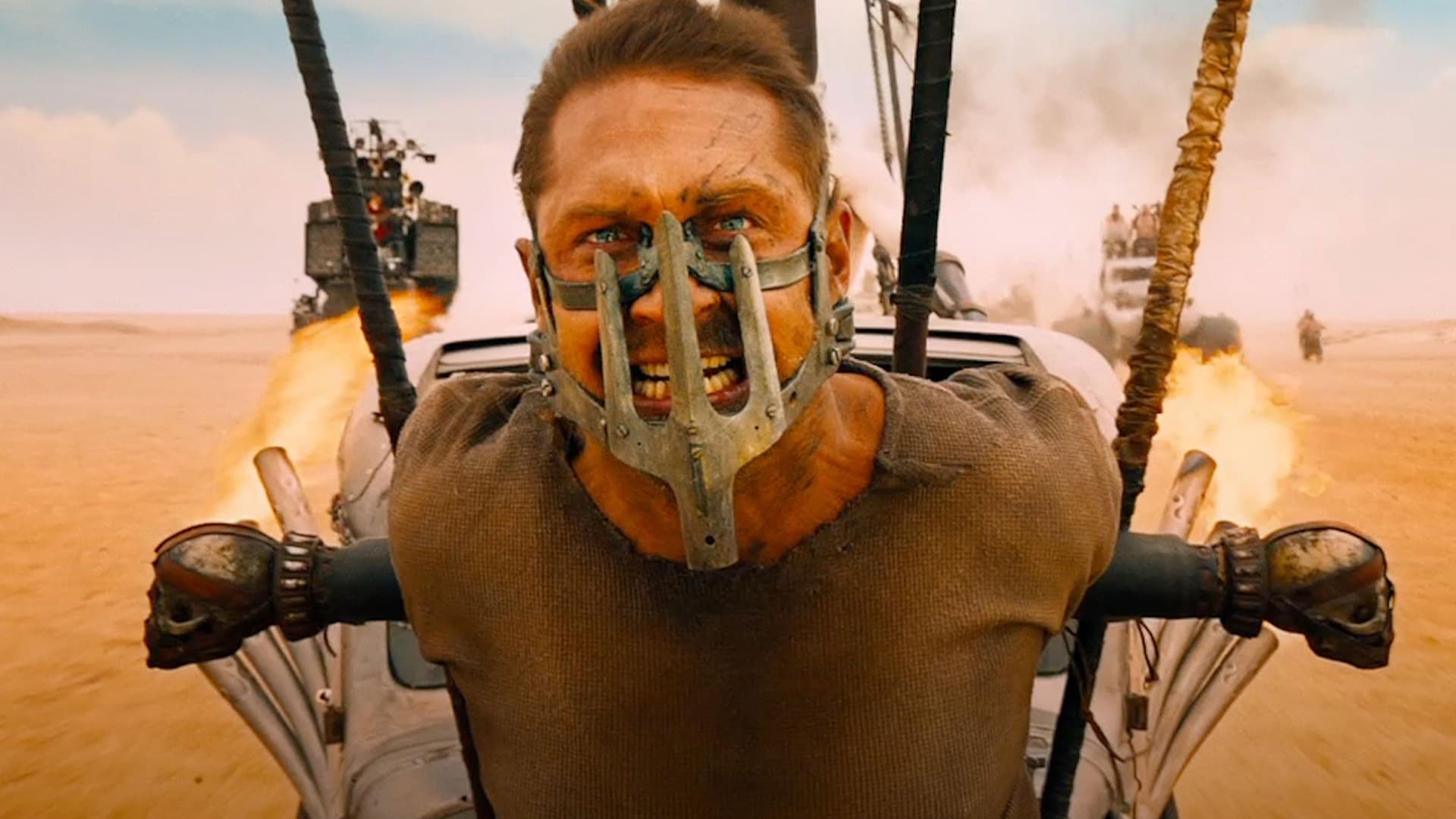 Mad Max: Drumul furiei