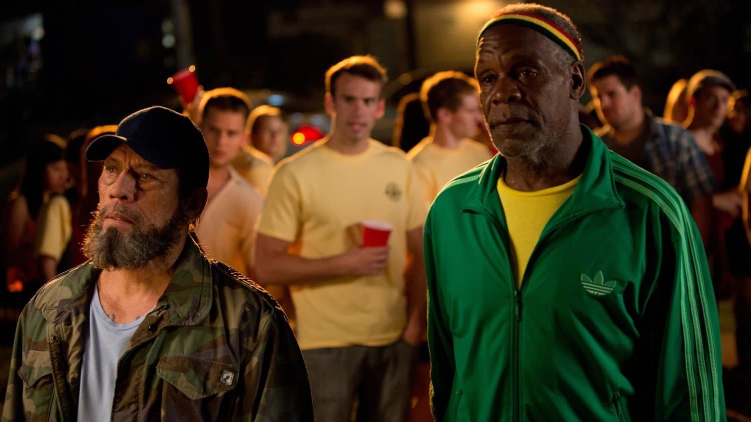 Grozavul 2: Grozavii