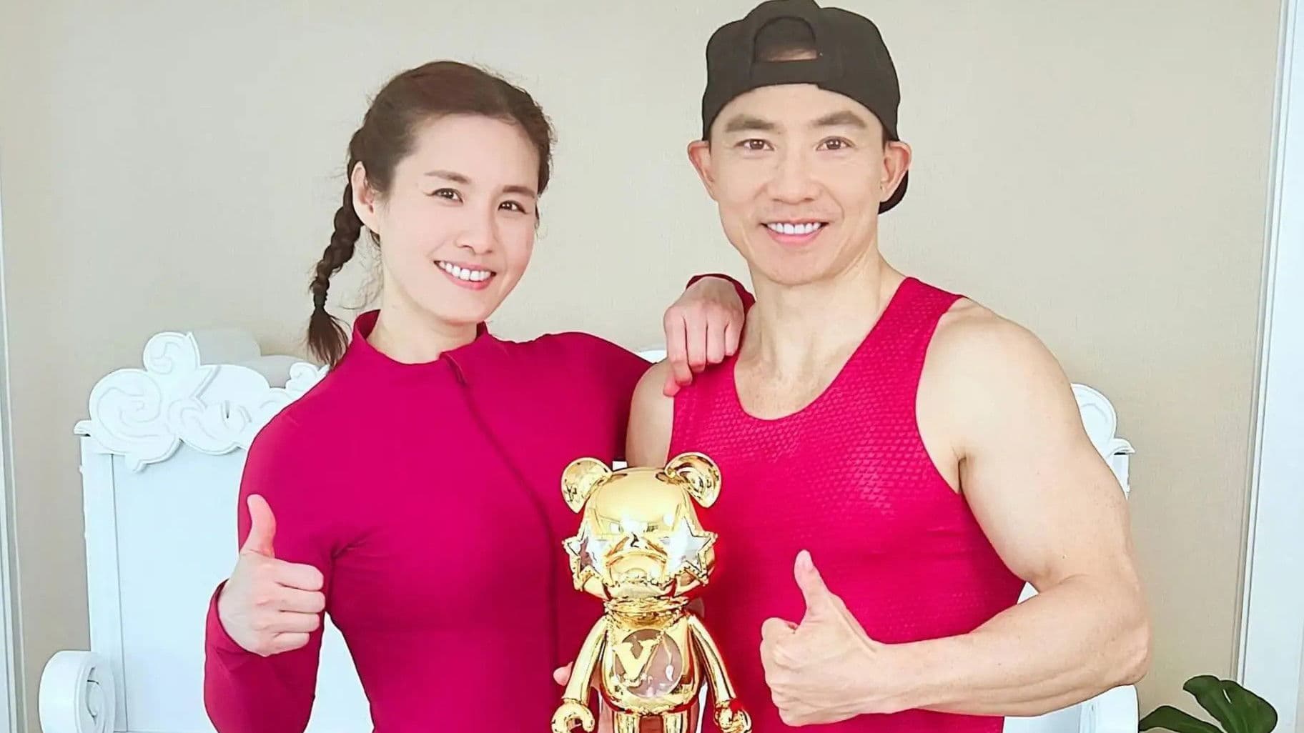 Liu Jianhong Aerobics