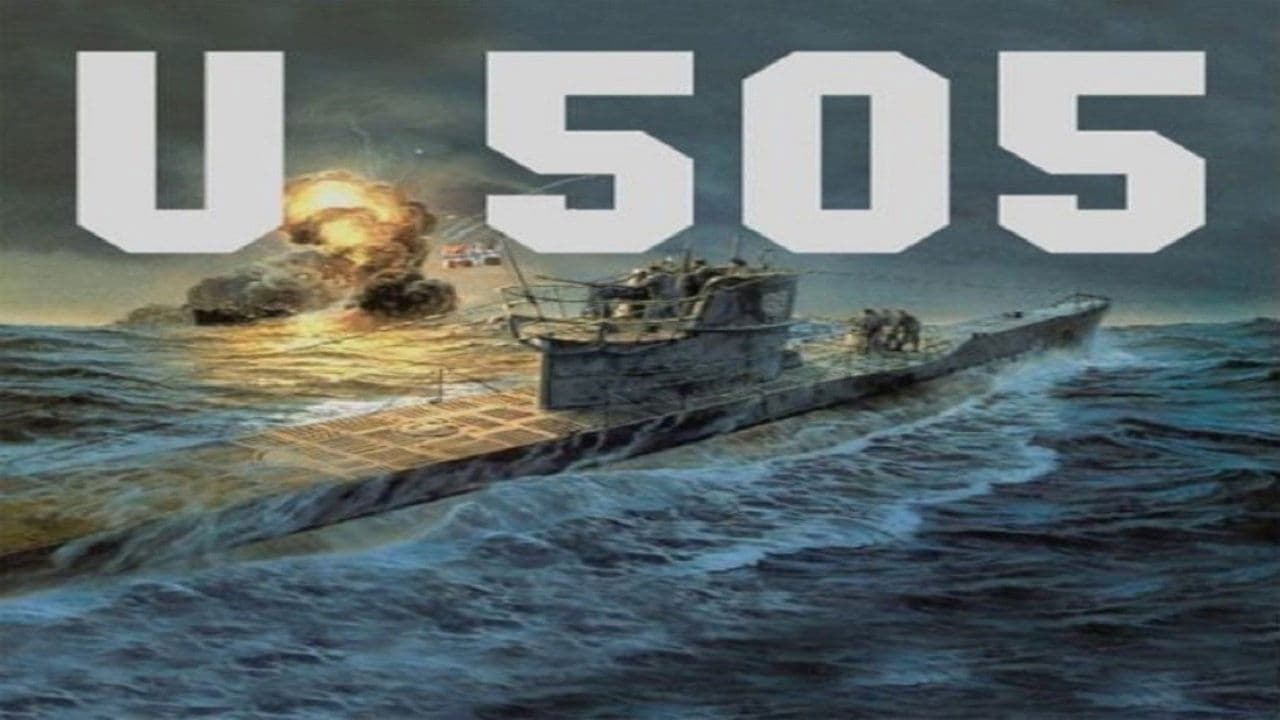 Attack and Capture: The Story of U-Boat 505