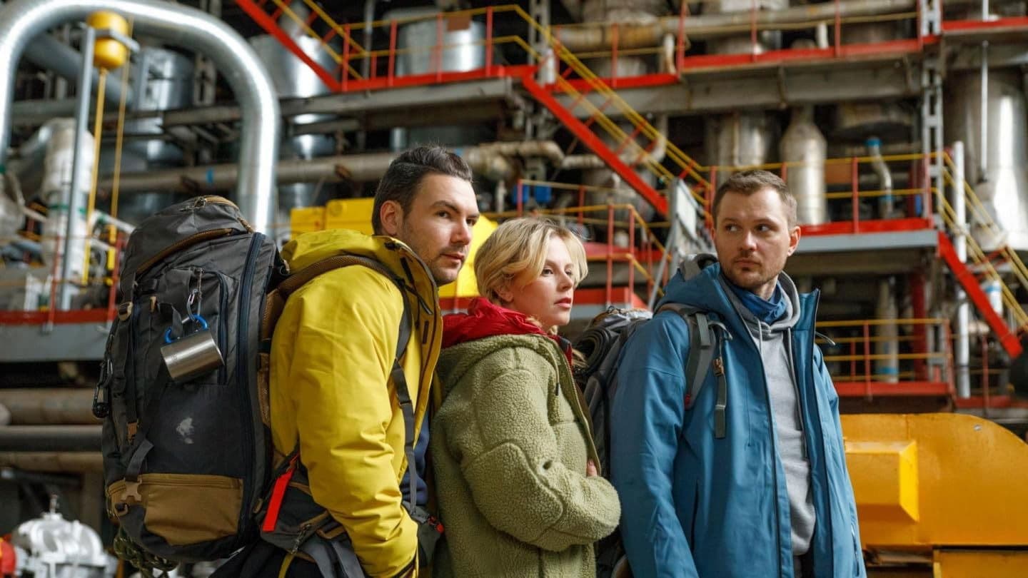 Čornobiļa 2022. Iebrukums