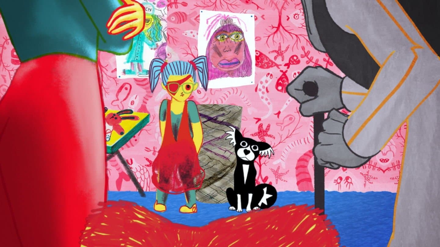 Călătoria fantastică a Maronei