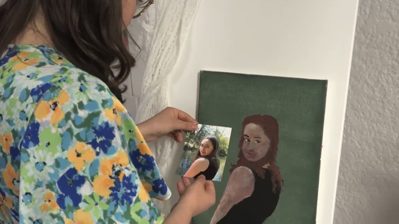 Le Peintre