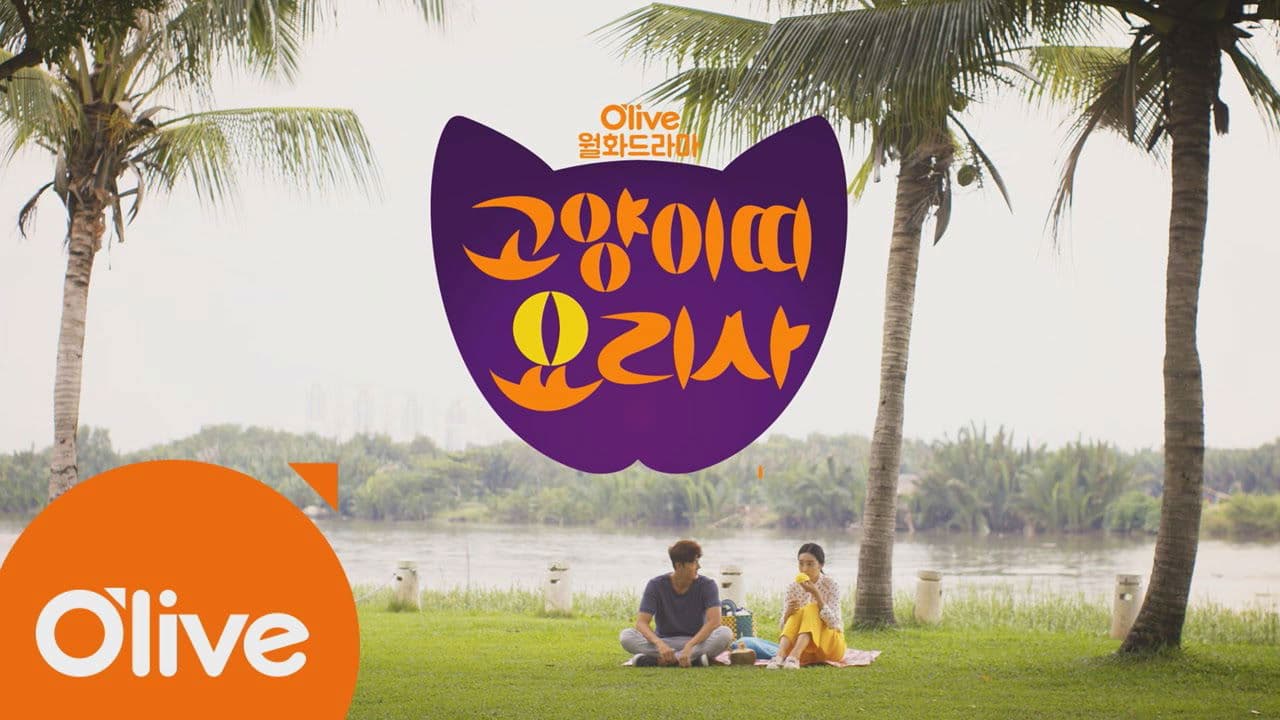 고양이띠 요리사