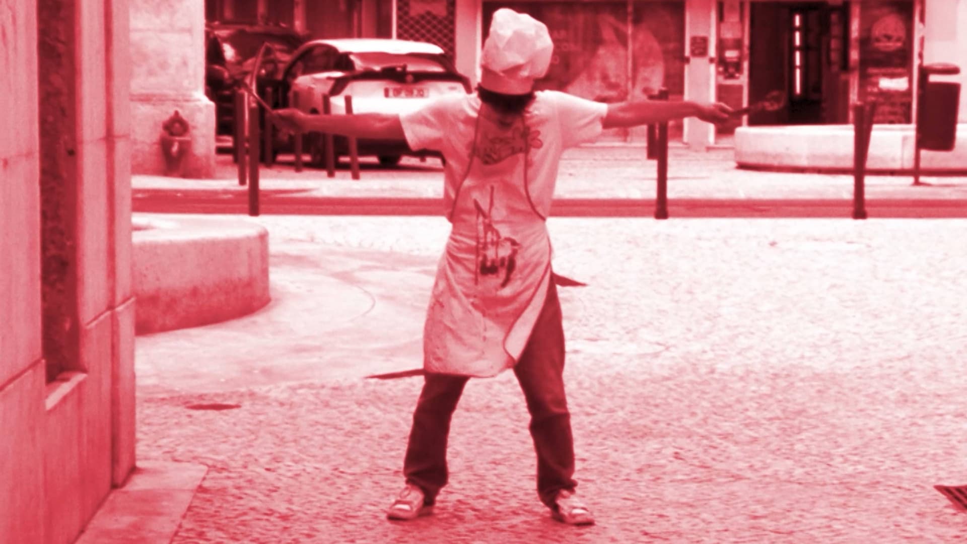 O Assassino da Colher de Pau