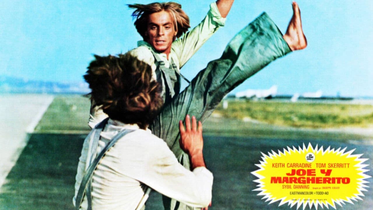 Arrivano Joe e Margherito