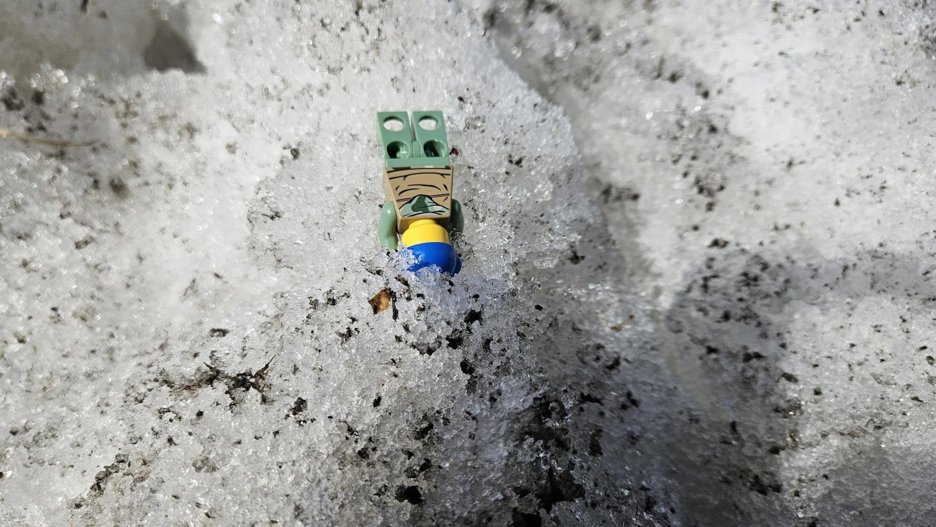 Trouble on the Mountain-A Look Back