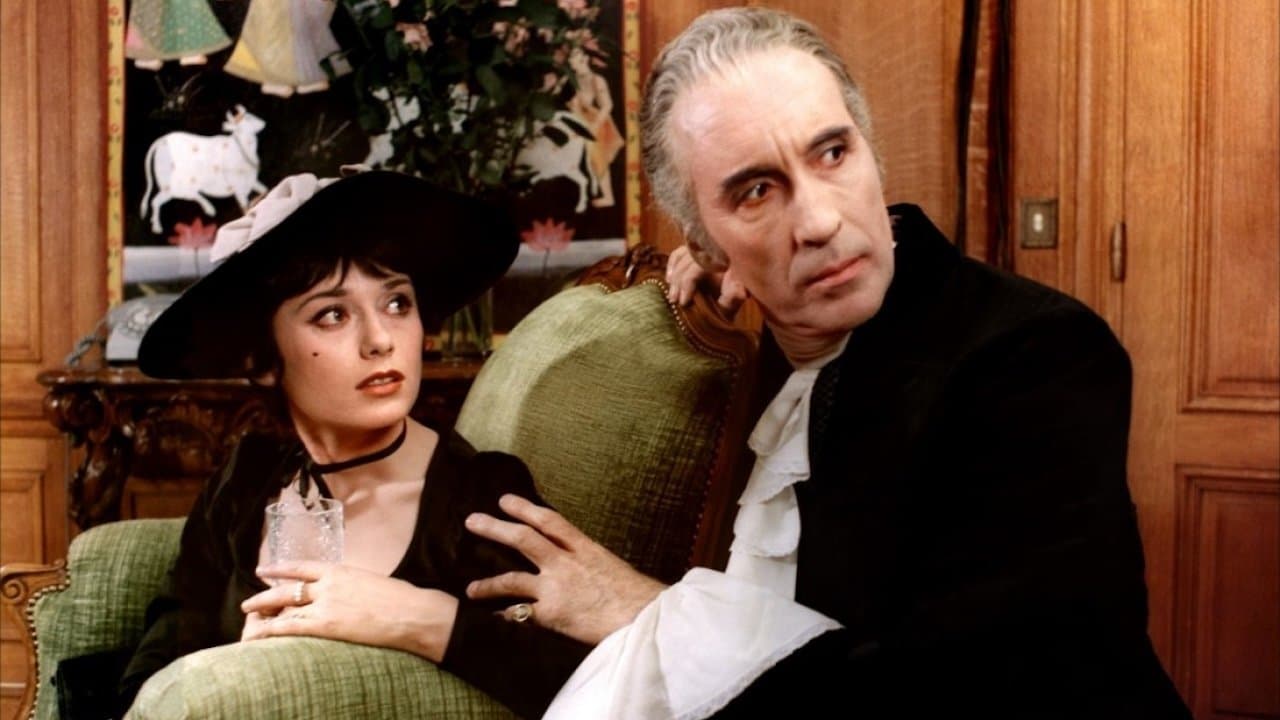 Dracula père et fils