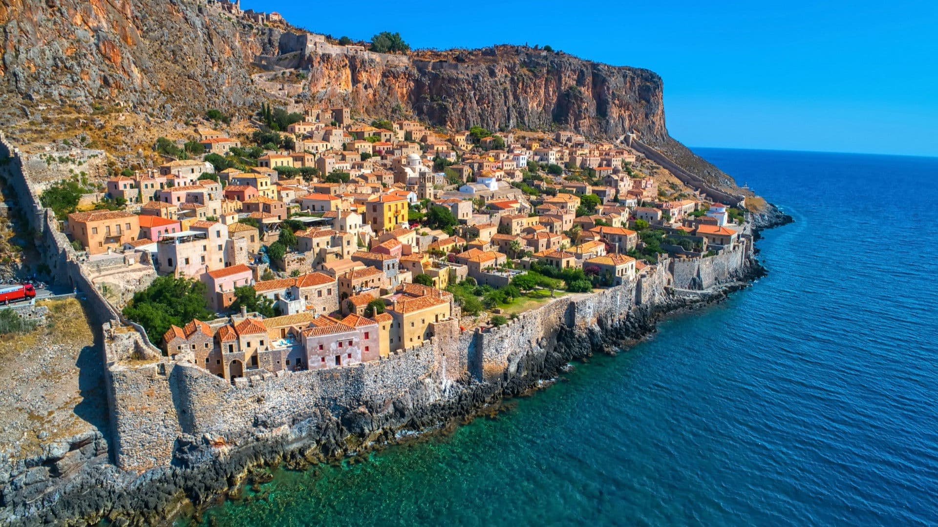 Péloponnèse, la Grèce authentique