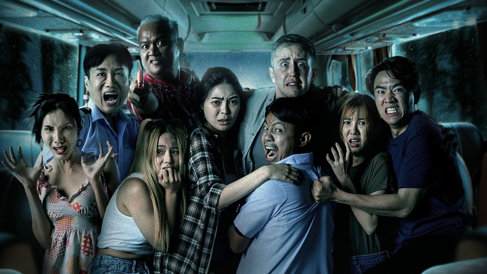 รถทัวร์วีไอผี