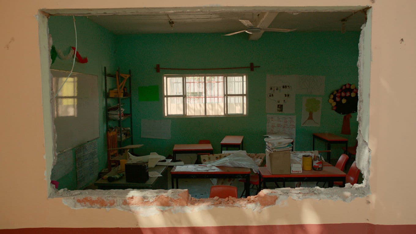 Después del temblor