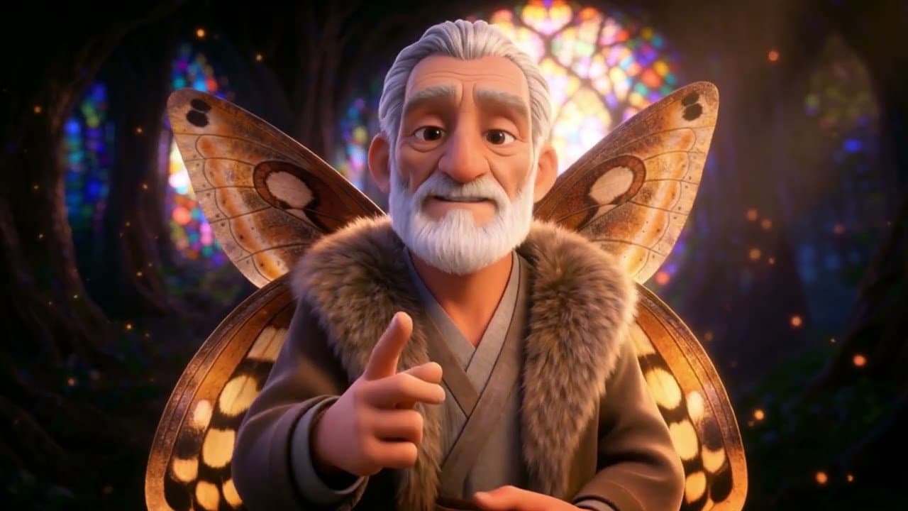 أثر الفراشة: عزام