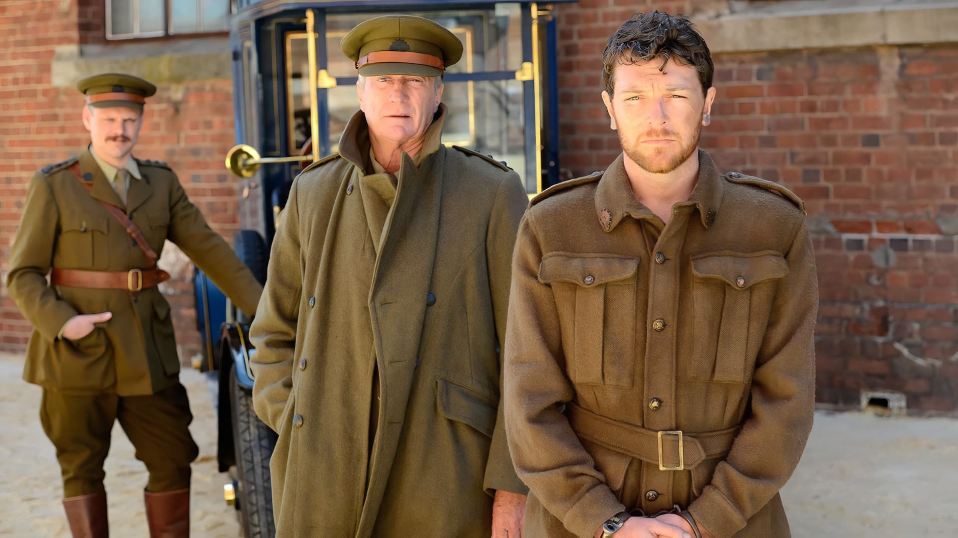 An Accidental Soldier