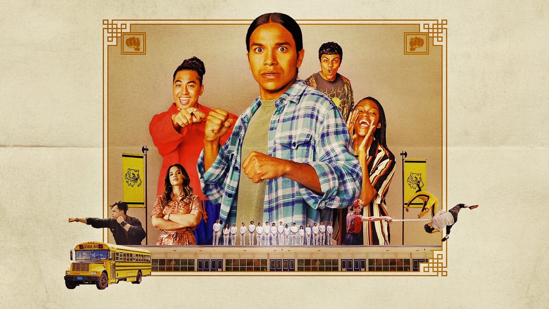 Miguel vrea să se lupte