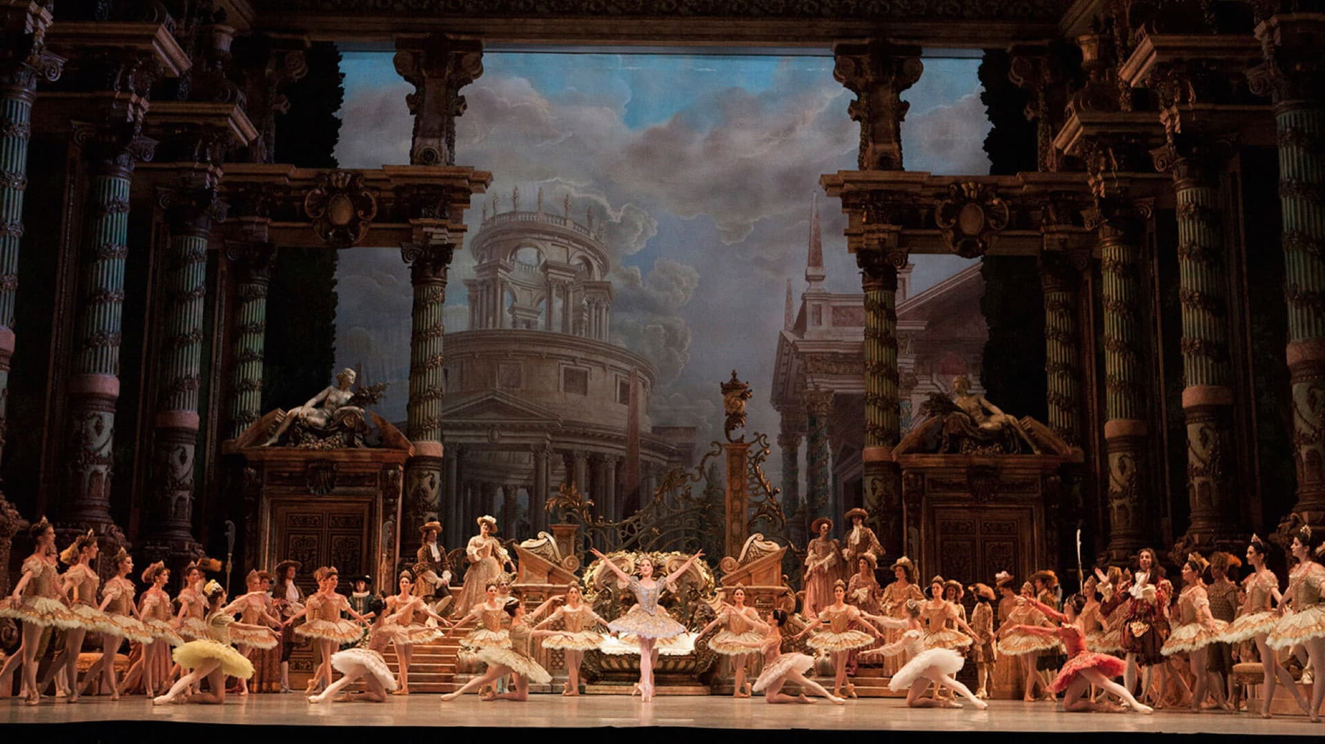 Opéra de Paris : La Belle au bois dormant