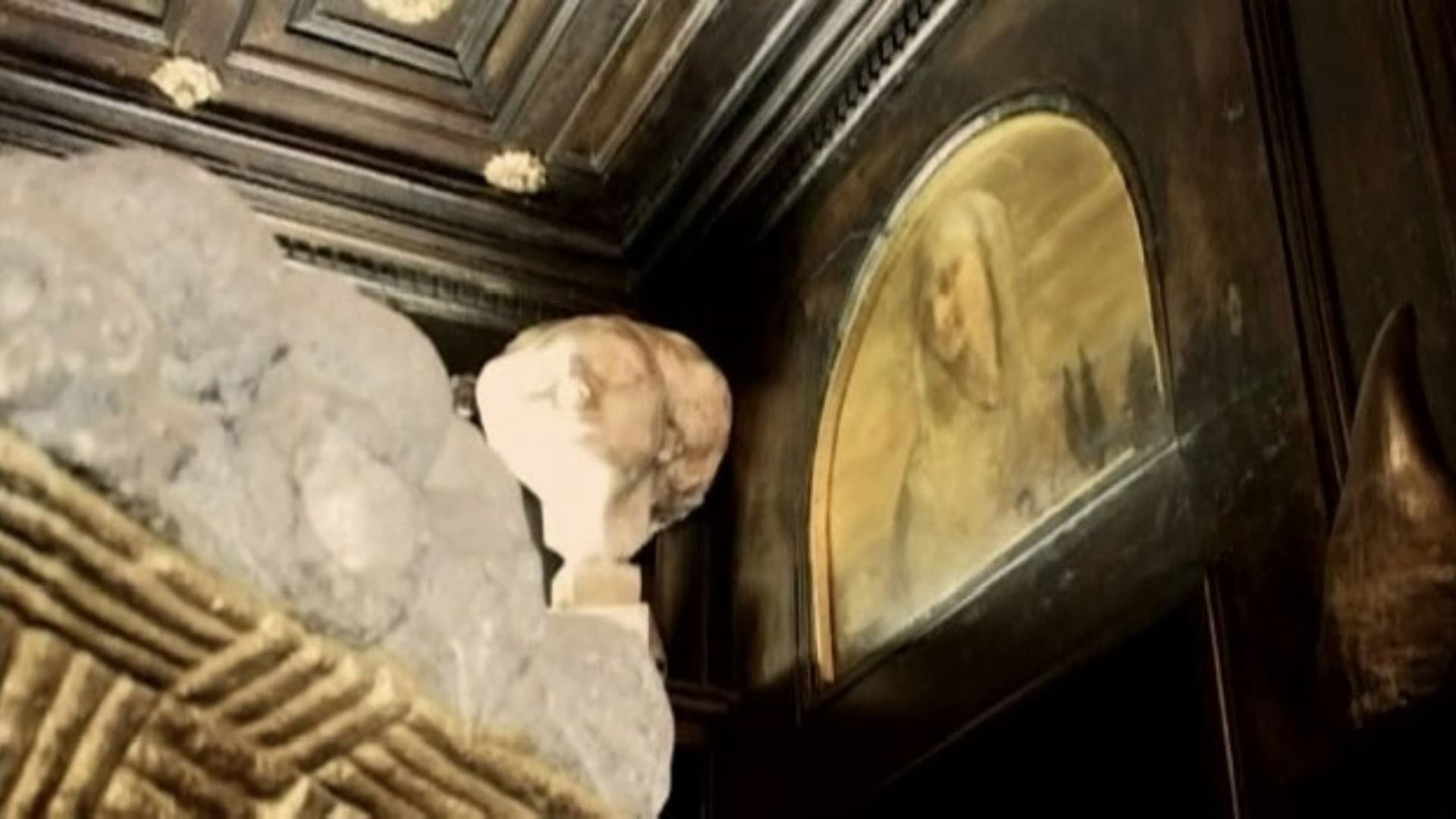 D’Annunzios Höhle