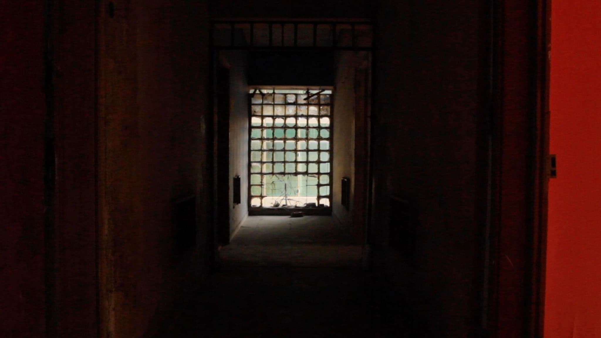 There Is No Light Inside the Mirror