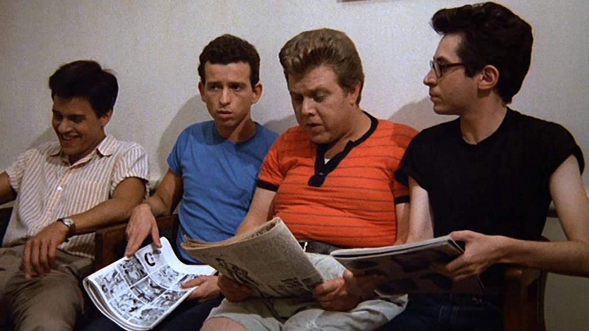 אסקימו לימון 5: רומן זעיר