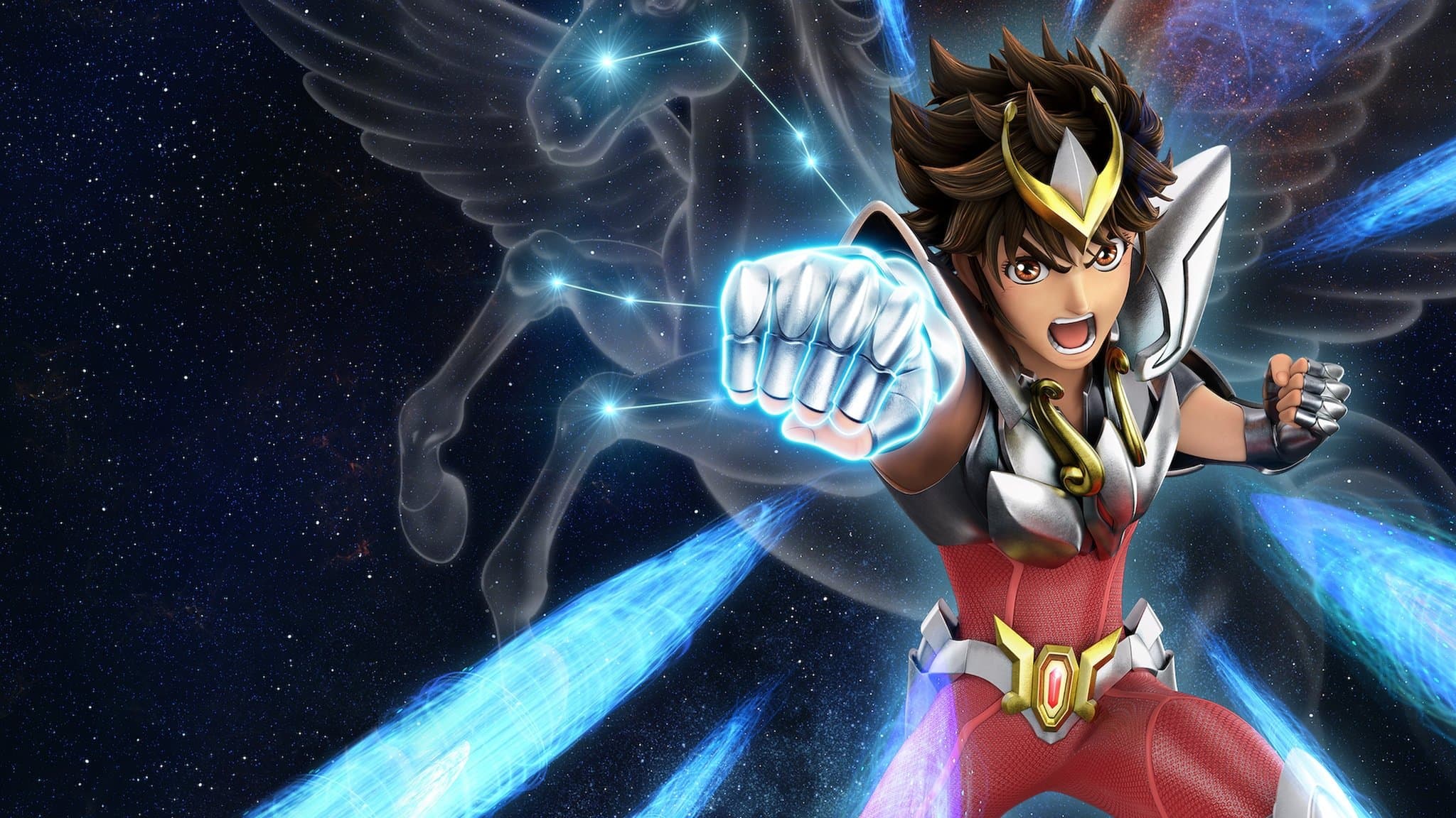 SAINT SEIYA: Cavalerii Zodiacului