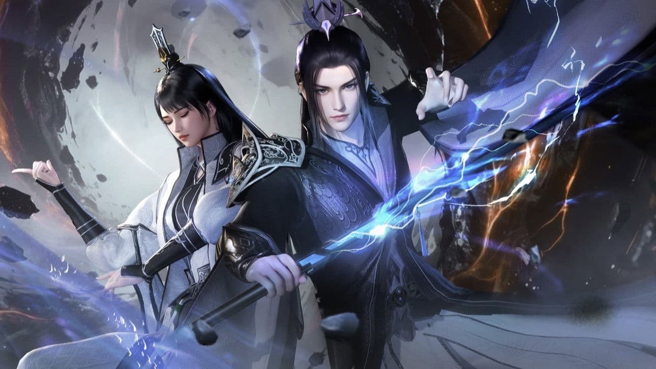 修仙者大战超能力