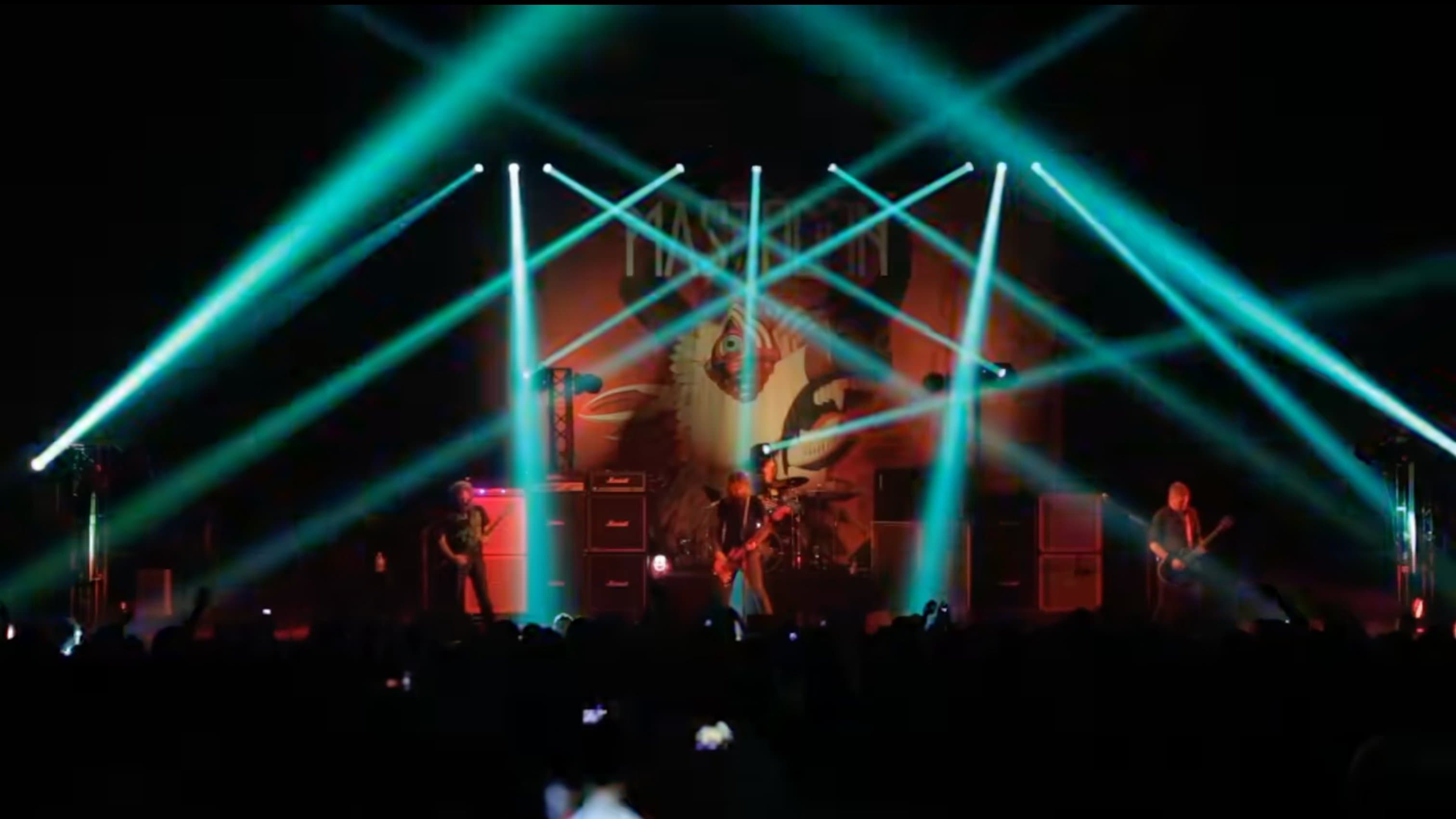 Mastodon: Live at Brixton