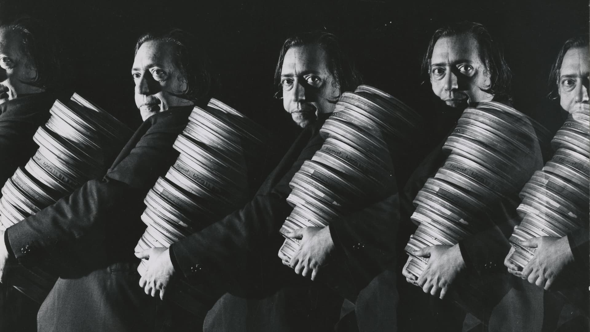 Montage muet français Palais des Congrès