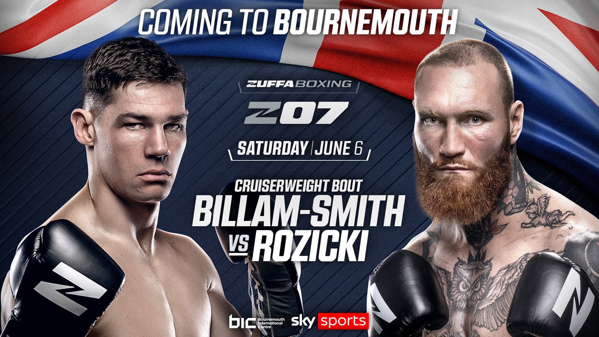 Zuffa Boxing 07