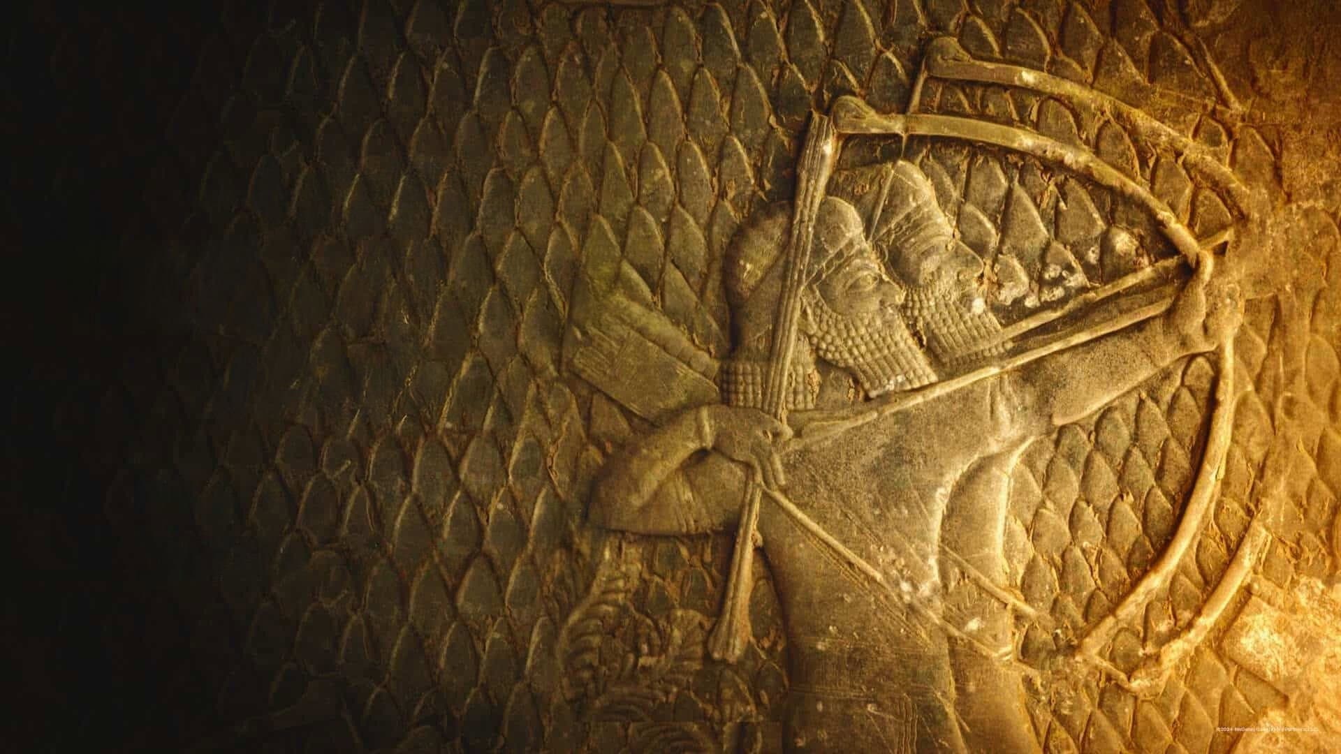 Lost Treasures Of The Bible