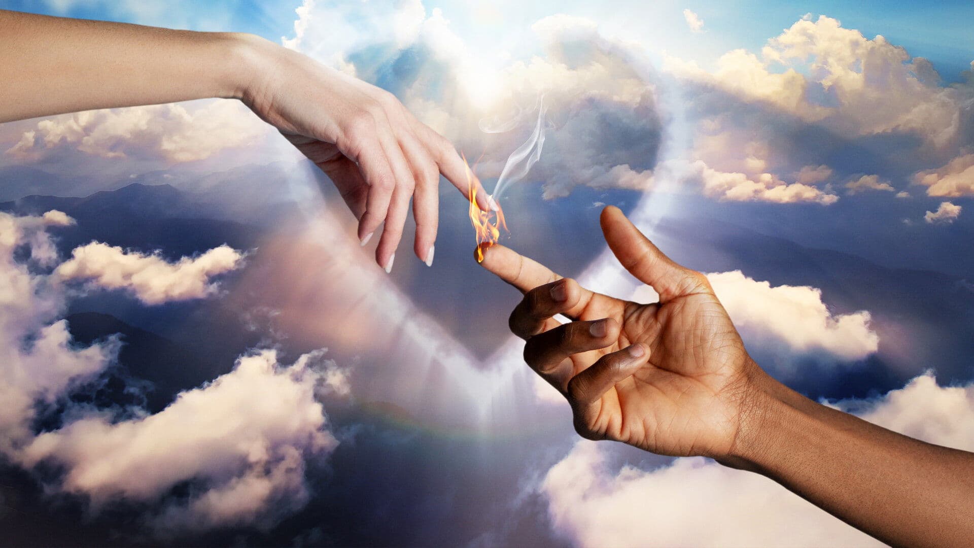 Scăpare din ghearele Twin Flames