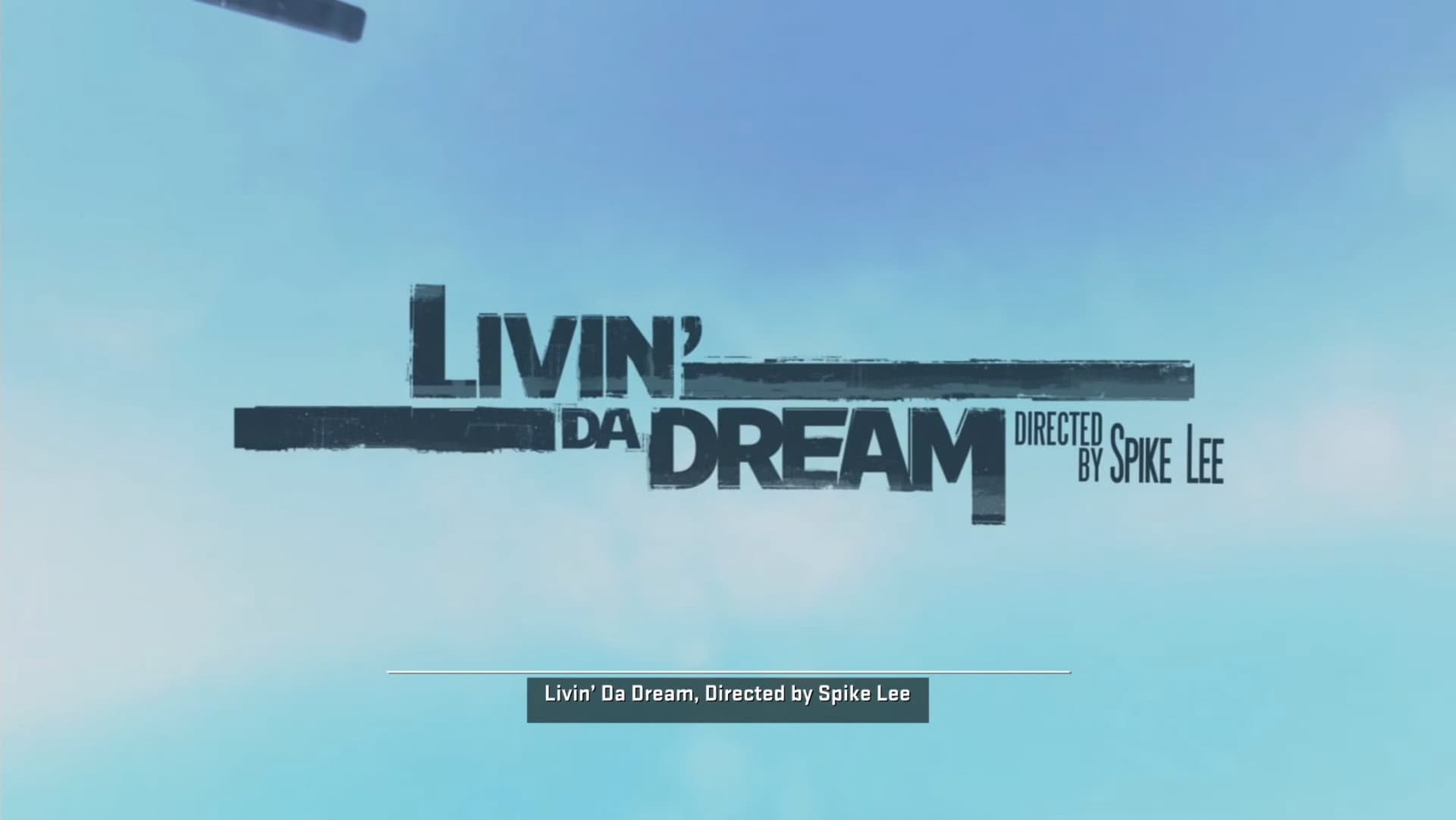 NBA 2K16’s Livin’ Da Dream: A Spike Lee Joint