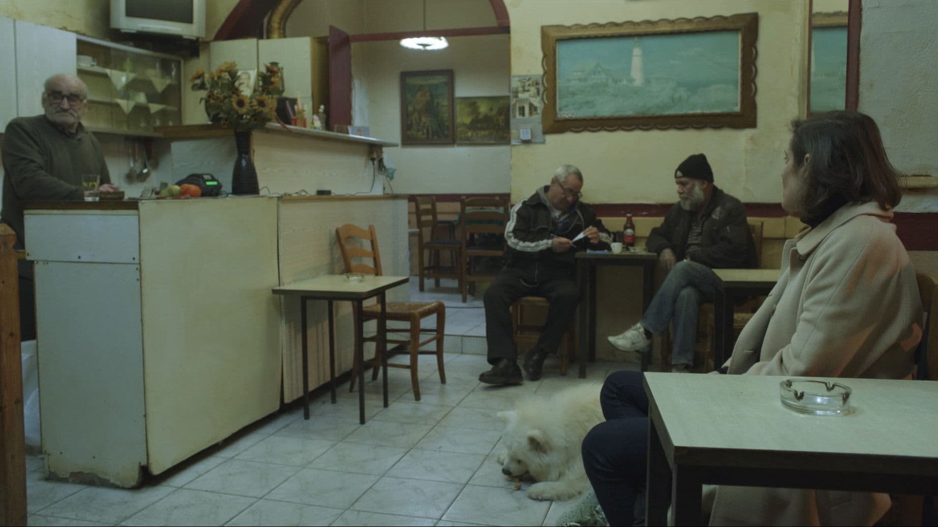 Kalervo Palsa ja kuriton käsi