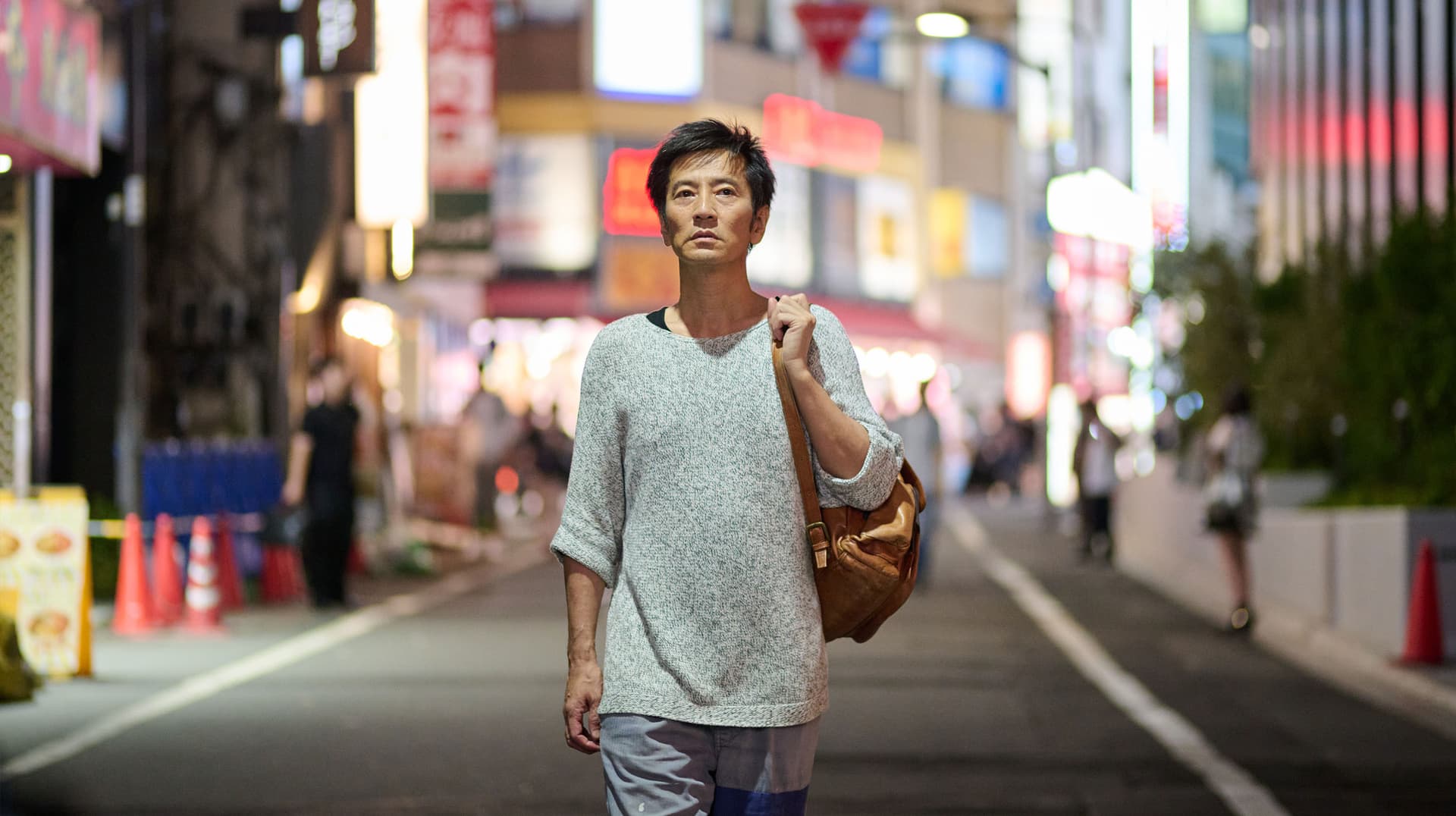 津田寛治に撮休はない