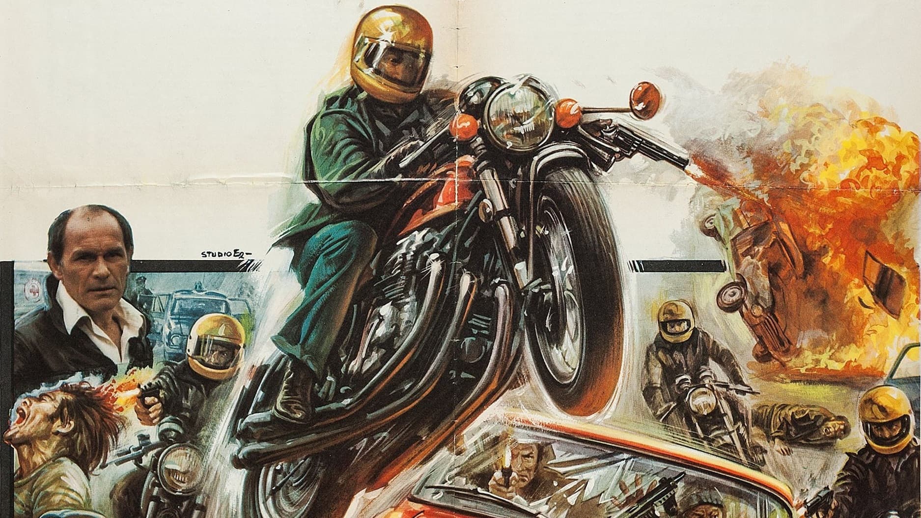 La polizia è sconfitta