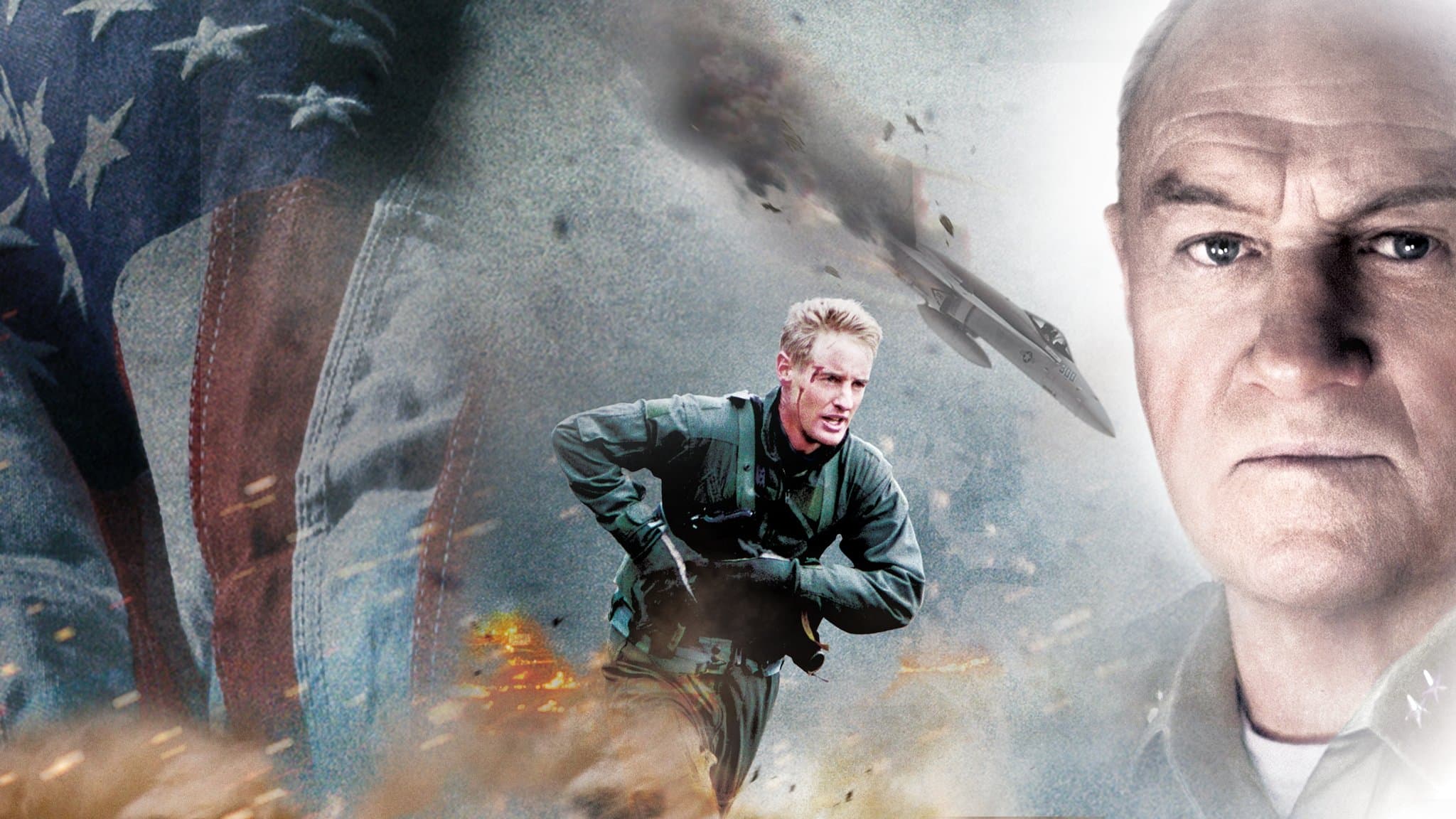 În spatele linilor inamice