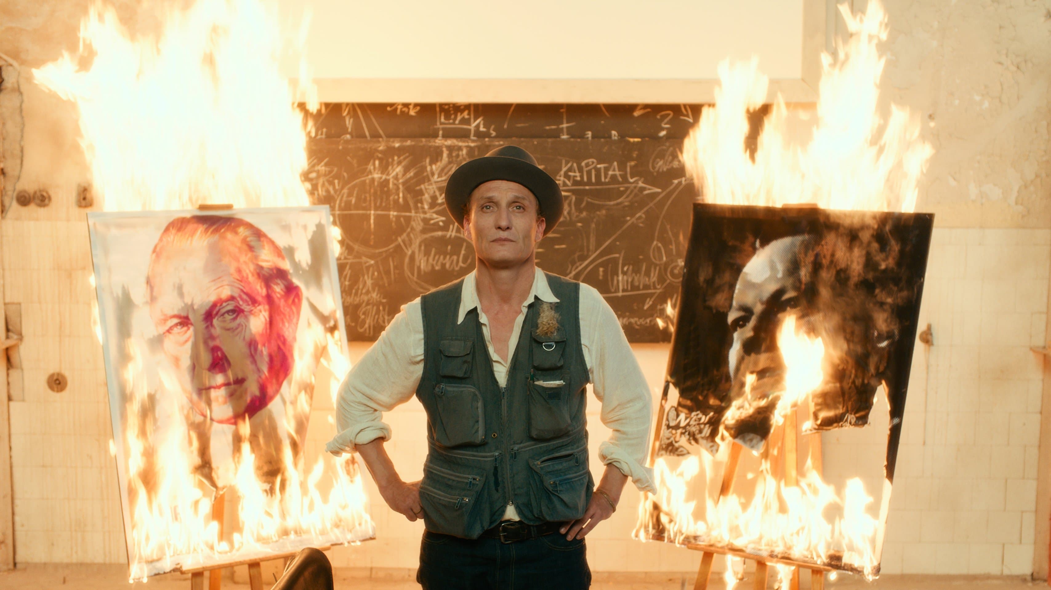 Nu întoarce privirea!