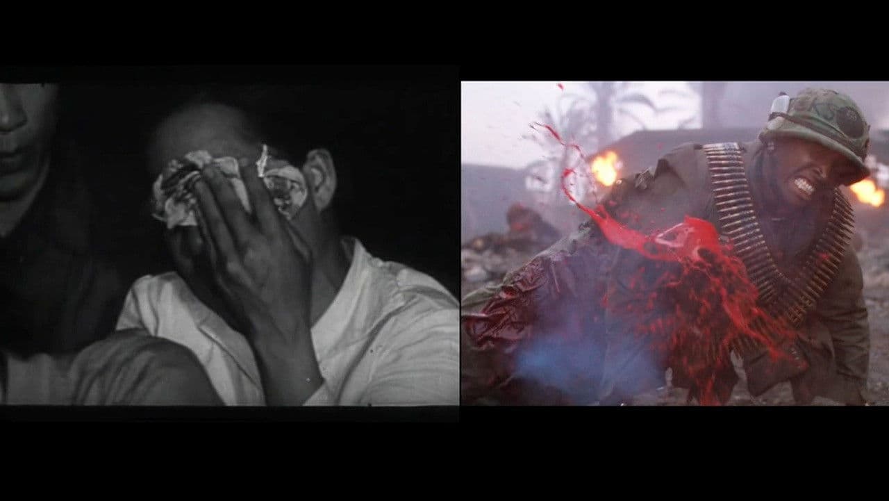 Full Metal Kuleshov Effect