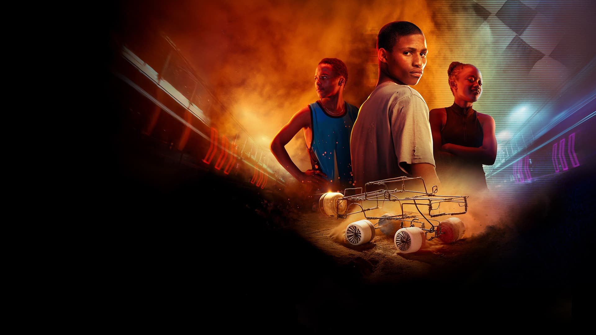 The Philipstown WireCar Grand Prix