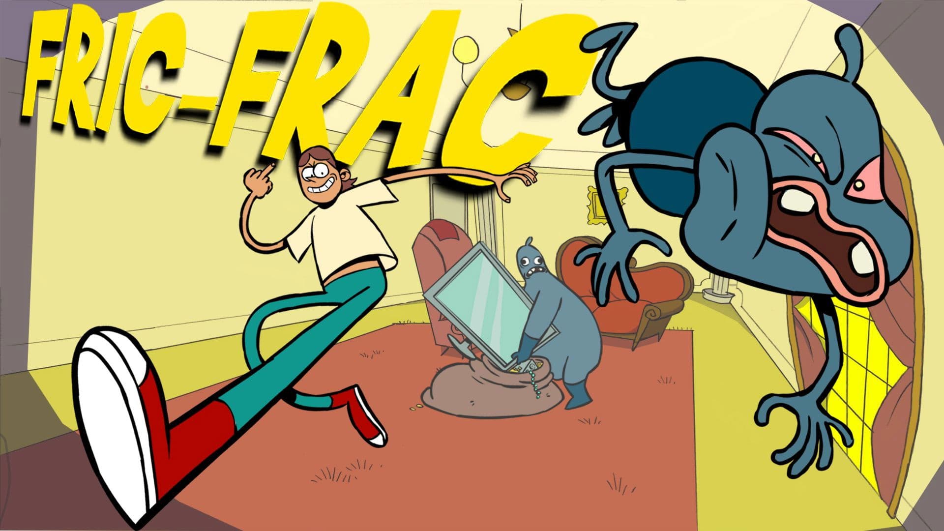 FRIC-FRAC