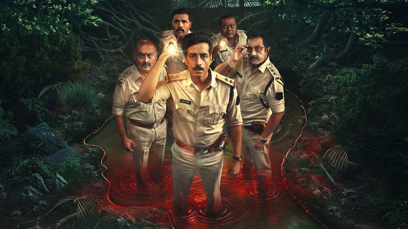 Janaawar - The Beast Within