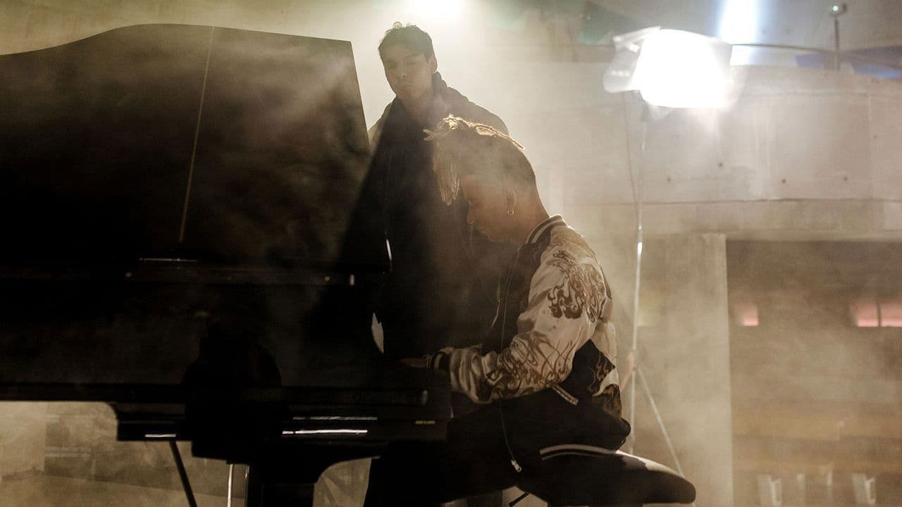 Déambulations : Georgio à la Cité Le Corbusier