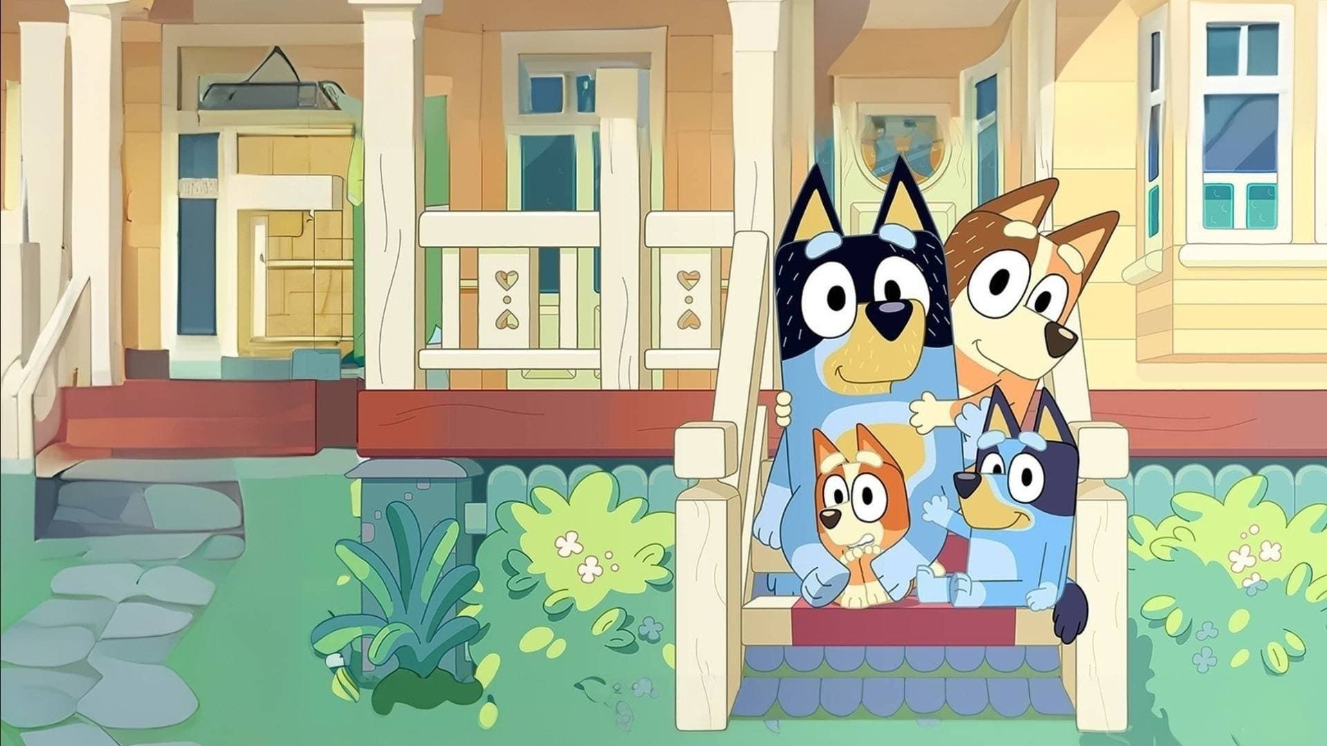 Bluey