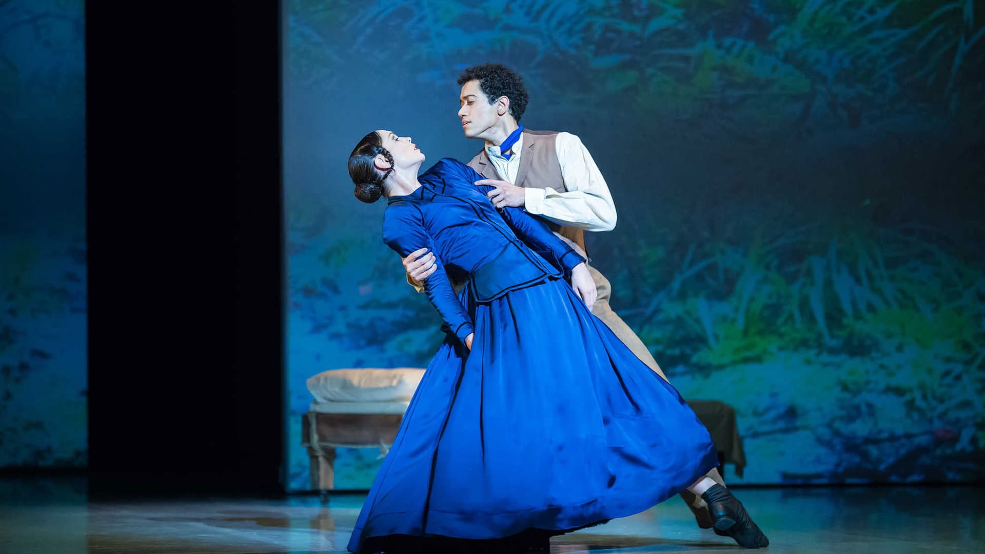 Călătoria pianului: Balet