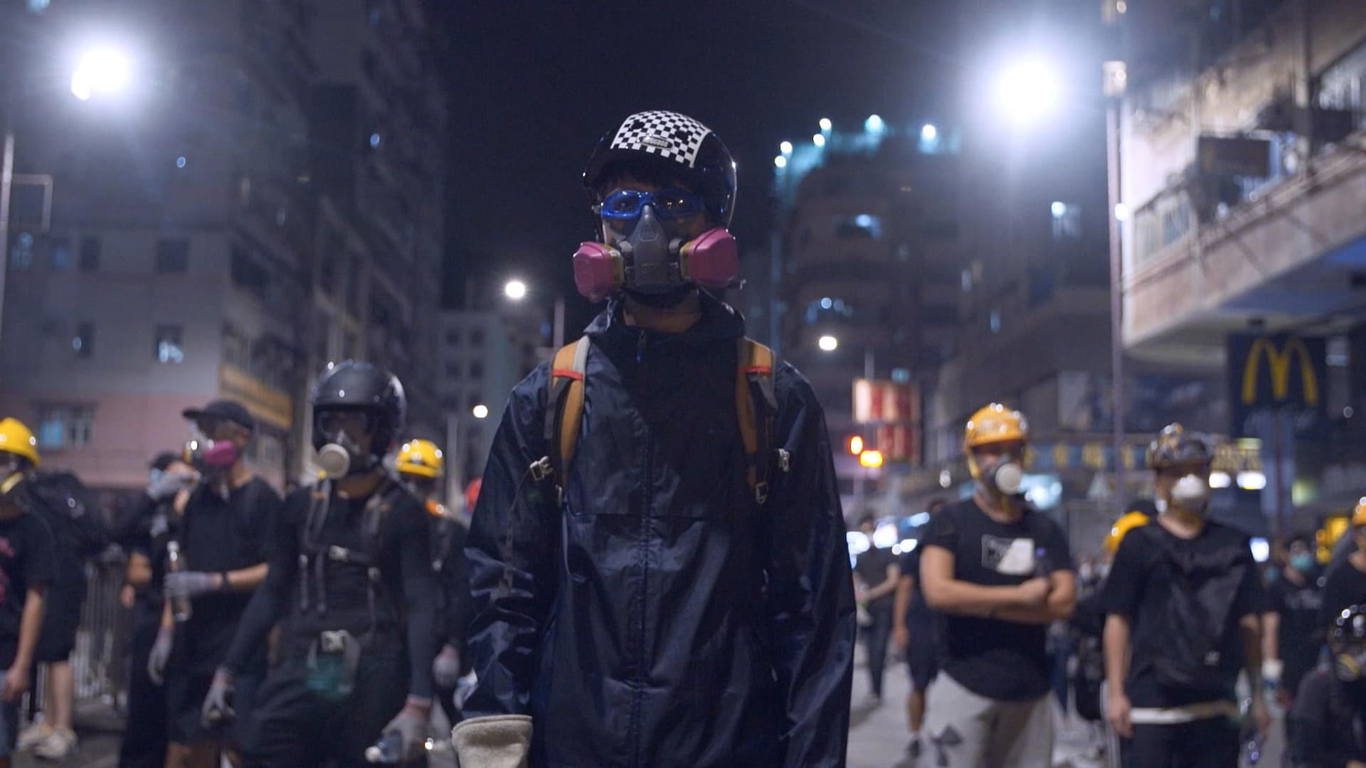 Last Night in Sham Shui Po