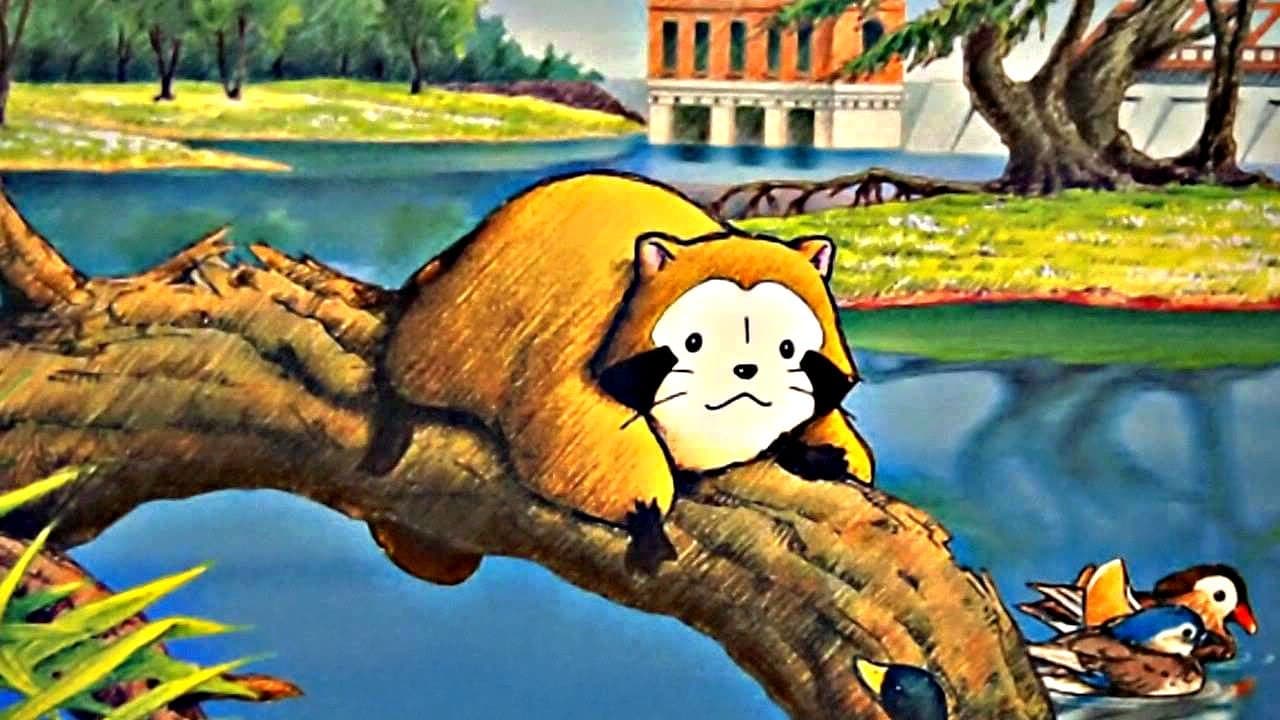 あらいぐまラスカル