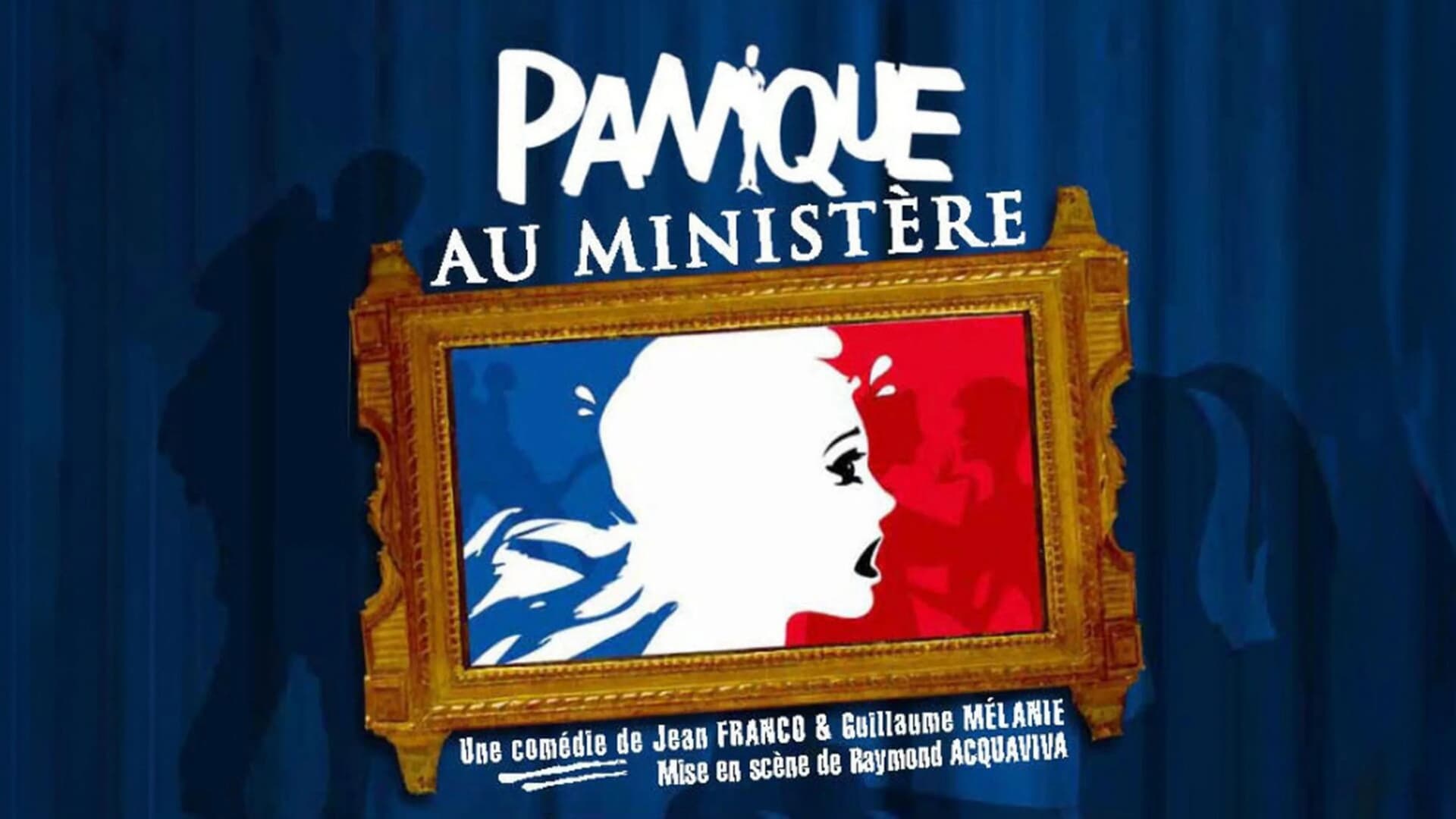 Panique au ministère