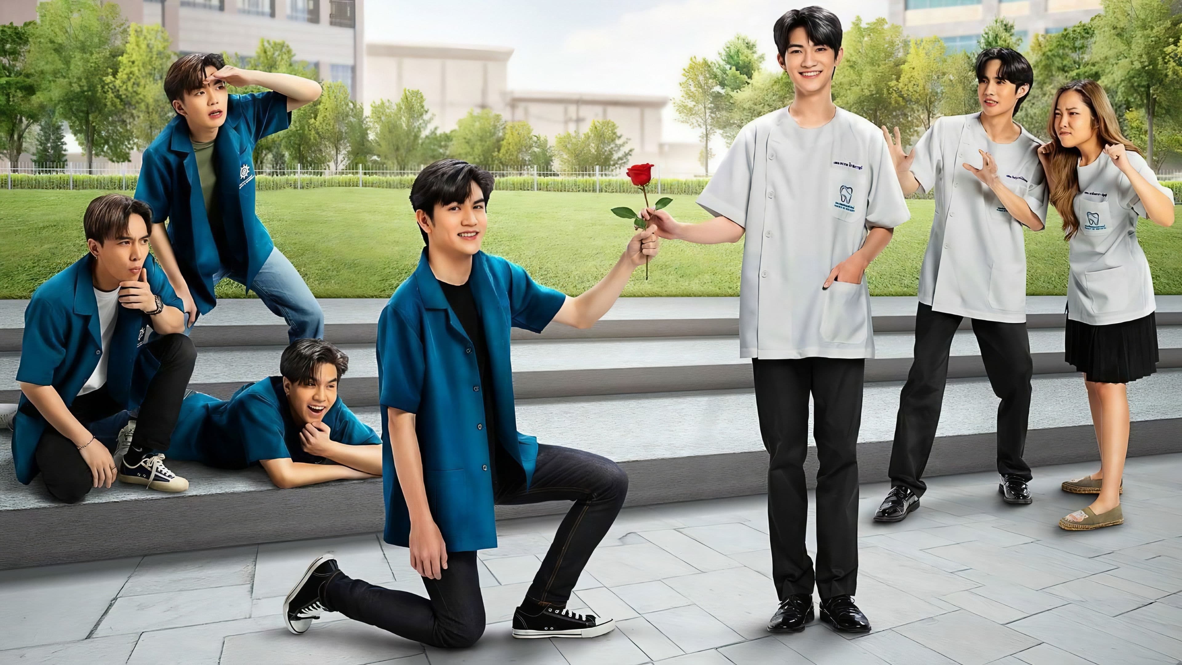 วิศวะสุดหล่อขอหมอเป็นเมีย