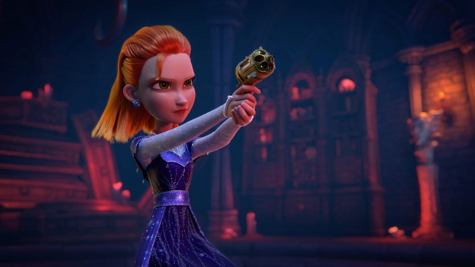 Mission Sleeping Beauty