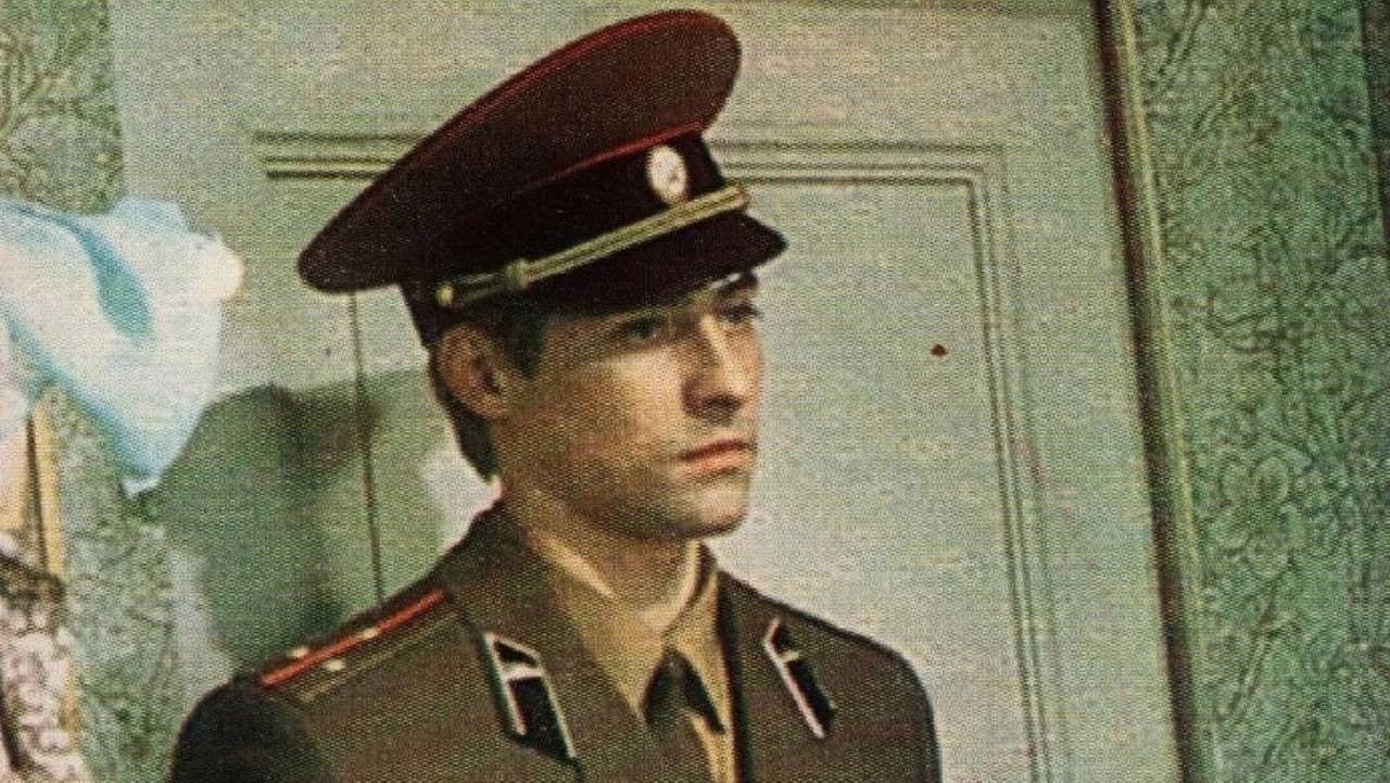 Строгая мужская жизнь